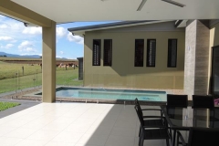 New Home at Kairi on Atherton Tablelands built by Ian Byrnes Building Pool New Home at Kairi on Atherton Tablelands built by Ian Byrnes Building Pool