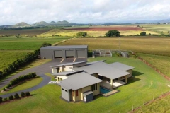 New Home at Kairi on Atherton Tablelands built by Ian Byrnes Building Overview